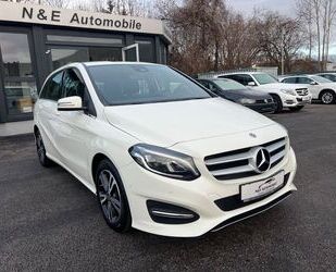 Mercedes-Benz B 200 Gebrauchtwagen