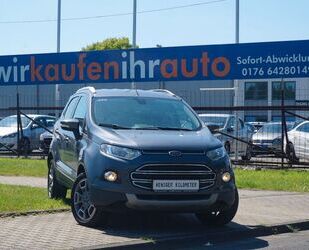 Ford EcoSport Gebrauchtwagen