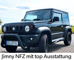Suzuki Jimny Gebrauchtwagen