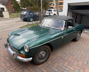 MG MGB Gebrauchtwagen