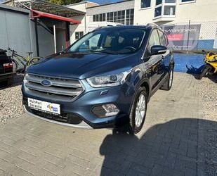 Ford Kuga Gebrauchtwagen