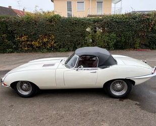 Jaguar E-Type Gebrauchtwagen