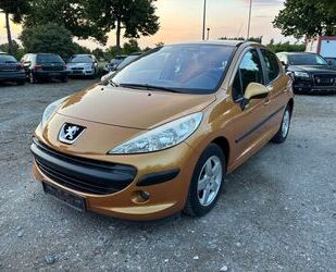 Peugeot 207 Gebrauchtwagen