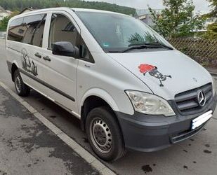 Mercedes-Benz Vito Gebrauchtwagen
