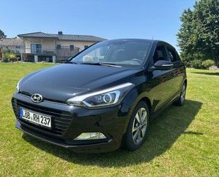 Hyundai i20 Gebrauchtwagen