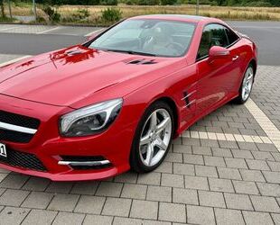 Mercedes-Benz SL 500 Gebrauchtwagen