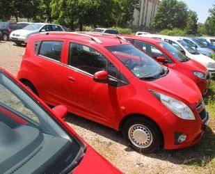 Chevrolet Spark Gebrauchtwagen