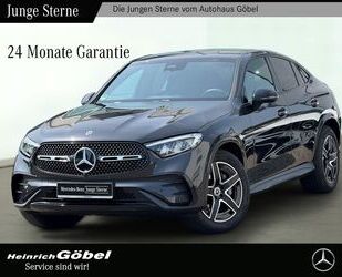 Mercedes-Benz GLC 220 Gebrauchtwagen