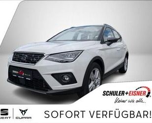 Seat Arona Gebrauchtwagen