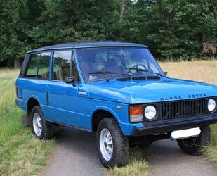 Land Rover Range Rover Gebrauchtwagen