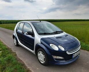 Smart ForFour Gebrauchtwagen