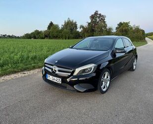 Mercedes-Benz A 180 Gebrauchtwagen