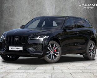 Jaguar F-Pace Gebrauchtwagen