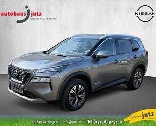 Nissan X-Trail Gebrauchtwagen