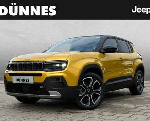 Jeep Avenger Gebrauchtwagen