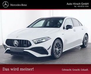 Mercedes-Benz A 35 AMG Gebrauchtwagen