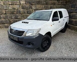 Toyota Hilux Gebrauchtwagen
