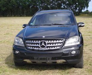 Mercedes-Benz ML 320 Gebrauchtwagen