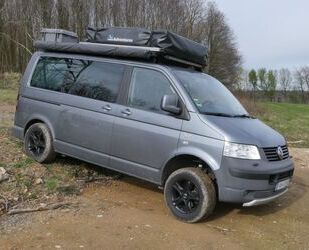 VW T5 Multivan Gebrauchtwagen