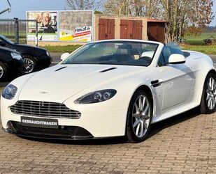 Aston Martin V8 Vantage Gebrauchtwagen