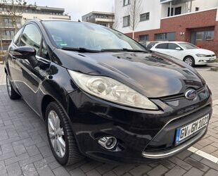 Ford Fiesta Gebrauchtwagen