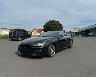 BMW 640 Gran Coupé Gebrauchtwagen