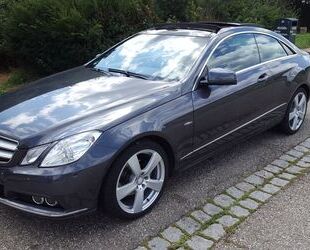 Mercedes-Benz E 250 Gebrauchtwagen