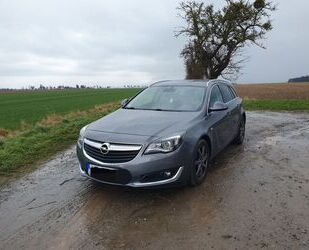 Opel Insignia Gebrauchtwagen
