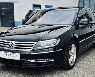 VW Phaeton Gebrauchtwagen