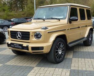 Mercedes-Benz G 500 Gebrauchtwagen