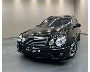 Mercedes-Benz E 63 AMG Gebrauchtwagen