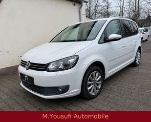 VW Touran Gebrauchtwagen