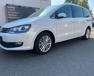VW Sharan Gebrauchtwagen