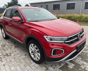 VW T-Roc Gebrauchtwagen