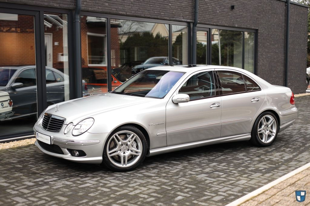 E 55 AMG