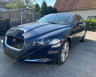 Jaguar XF Gebrauchtwagen