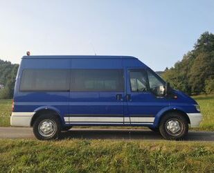 Ford Transit Gebrauchtwagen