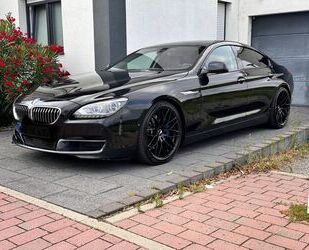 BMW 640 Gran Coupé Gebrauchtwagen