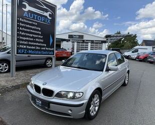 BMW 320 Gebrauchtwagen
