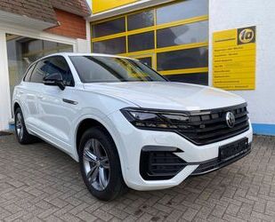 VW Touareg Gebrauchtwagen