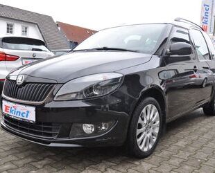 Skoda Roomster Gebrauchtwagen