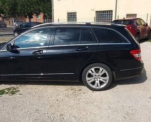Mercedes-Benz C 200 Gebrauchtwagen