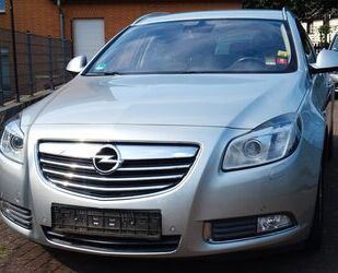 Opel Insignia Gebrauchtwagen