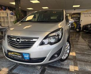 Opel Meriva Gebrauchtwagen