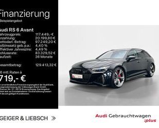 Audi RS6 Gebrauchtwagen