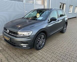 VW Tiguan Gebrauchtwagen