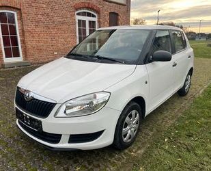 Skoda Fabia Gebrauchtwagen