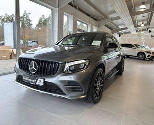 Mercedes-Benz GLC 43 AMG Gebrauchtwagen