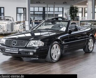 Mercedes-Benz SL 320 Gebrauchtwagen