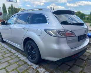 Mazda 6 Gebrauchtwagen
